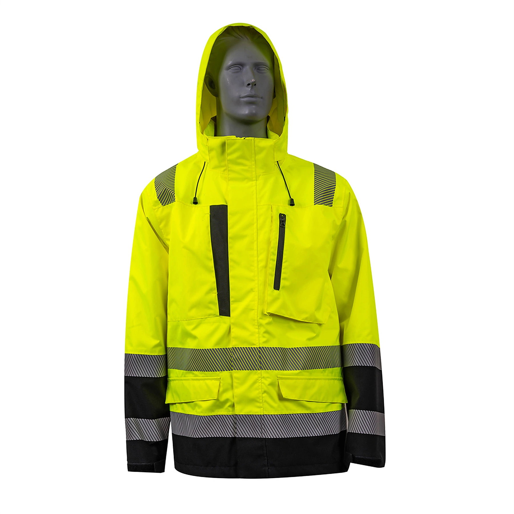 High-Visibility Jackets