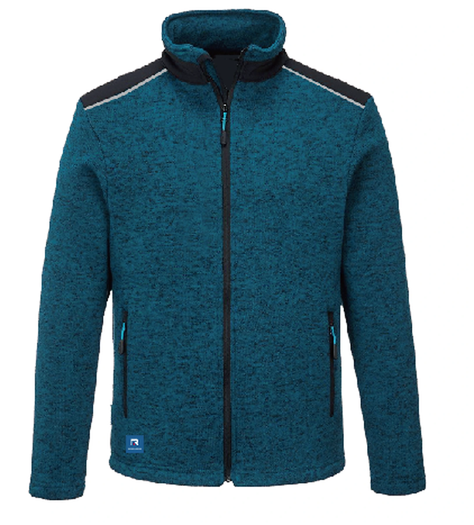 Warm Fleece Jacket for Workwear & Promotional Use | OEM – BF24-FL-003
