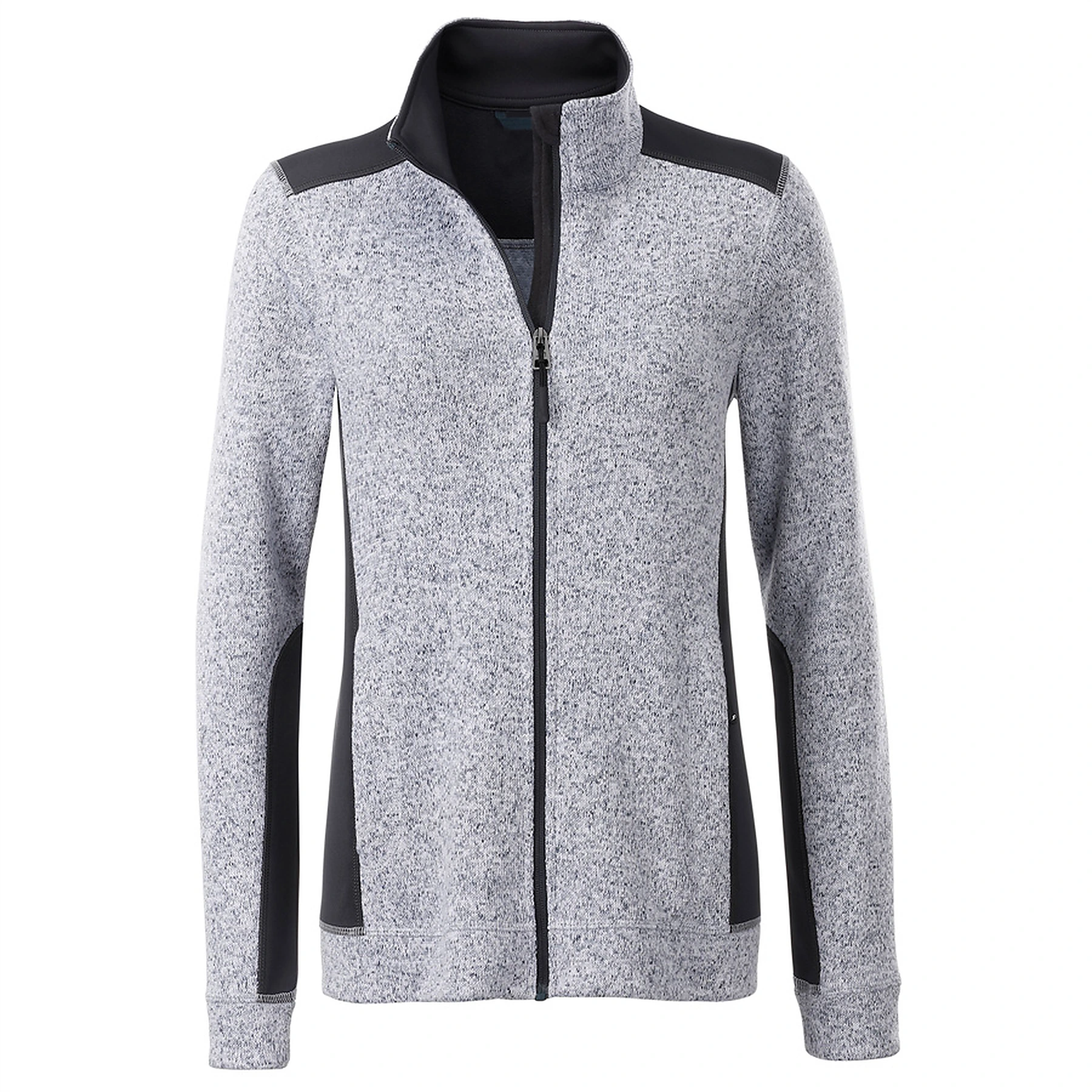 Men's Fleece Work Jacket for Outdoor Programs | Custom OEM – BF24-FL-007