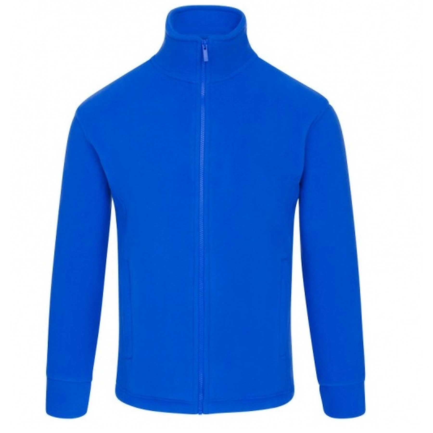 Men's Fleece Work Jacket for Outdoor Programs | Custom OEM – BF24-FL-013