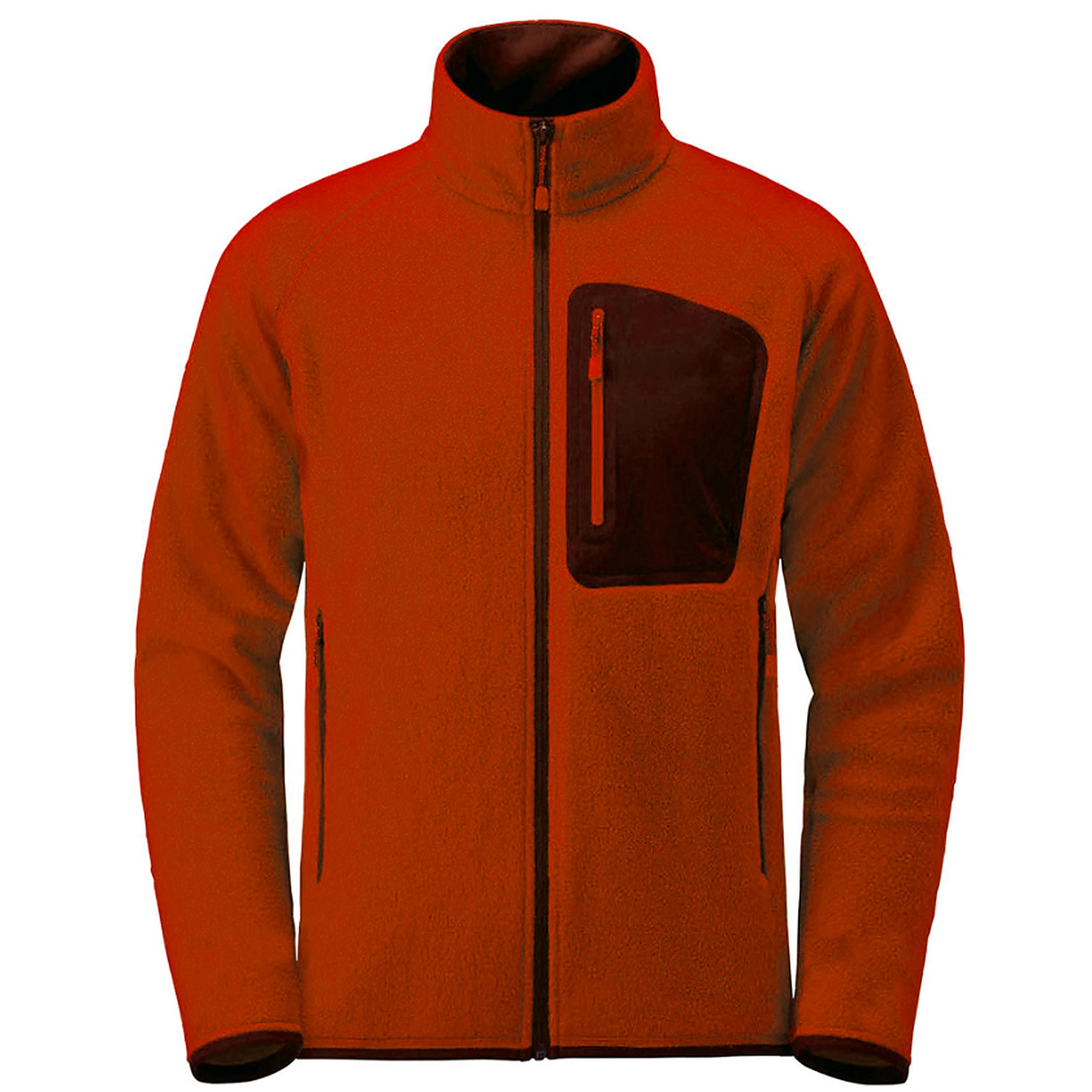 Warm Fleece Jacket for Workwear & Promotional Use | OEM – BF24-FL-015