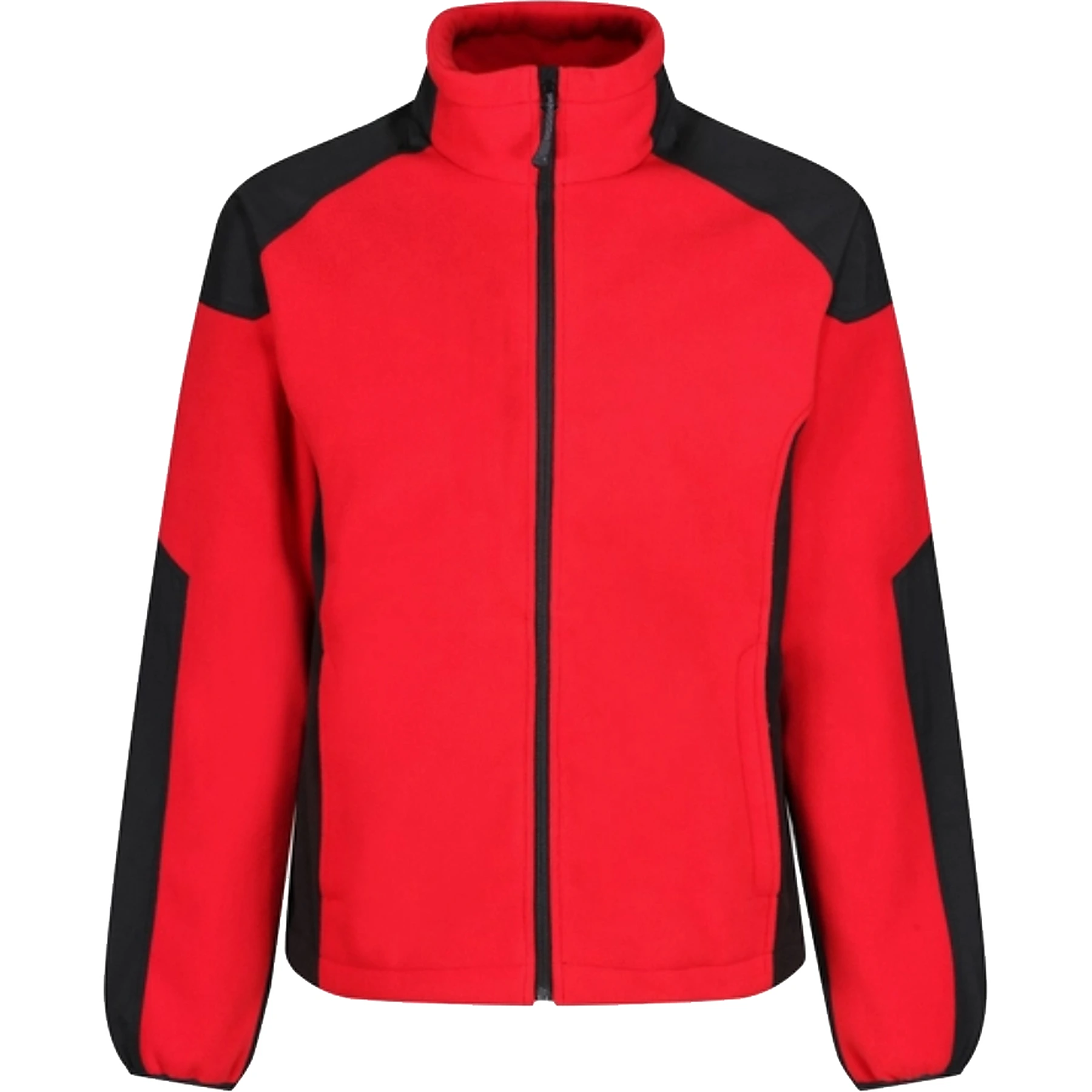 Winter Fleece Midlayer Jacket with Custom Branding | OEM – BF24-FL-017