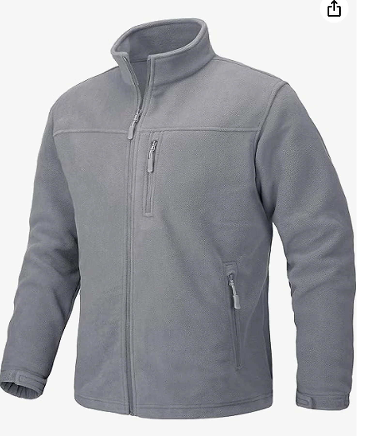 Polar Fleece Jacket for Men & Women | OEM – BF24-FL-019