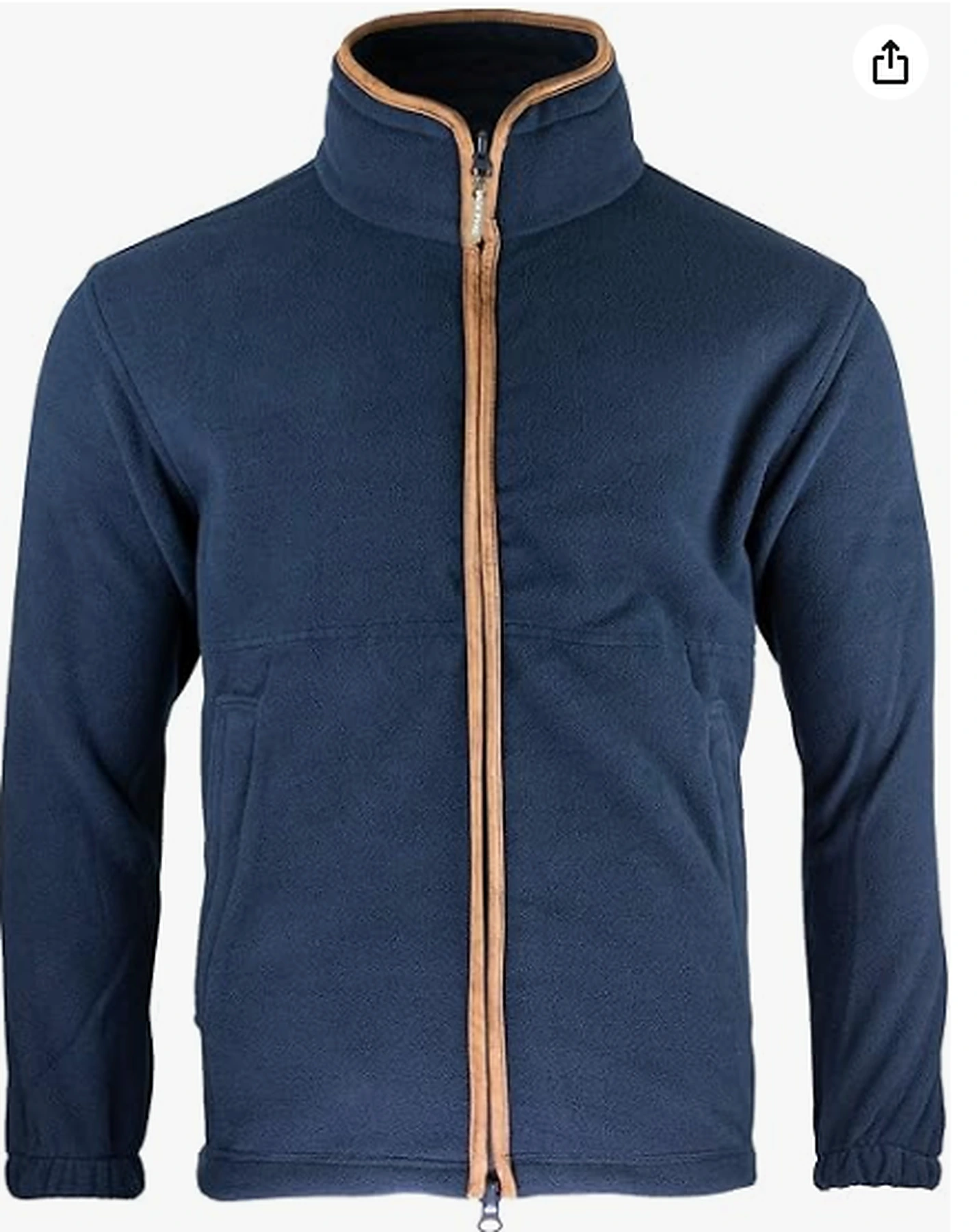 Warm Fleece Jacket for Workwear & Promotional Use | OEM – BF24-FL-020