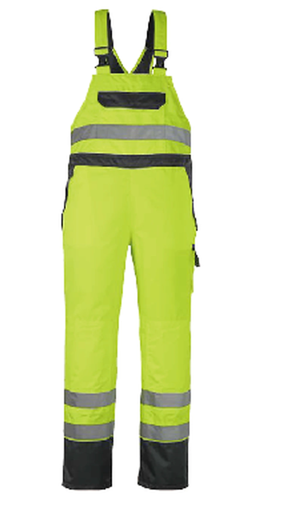 Reflective Work Jacket for Construction & Utility | OEM – BF24-PT-03