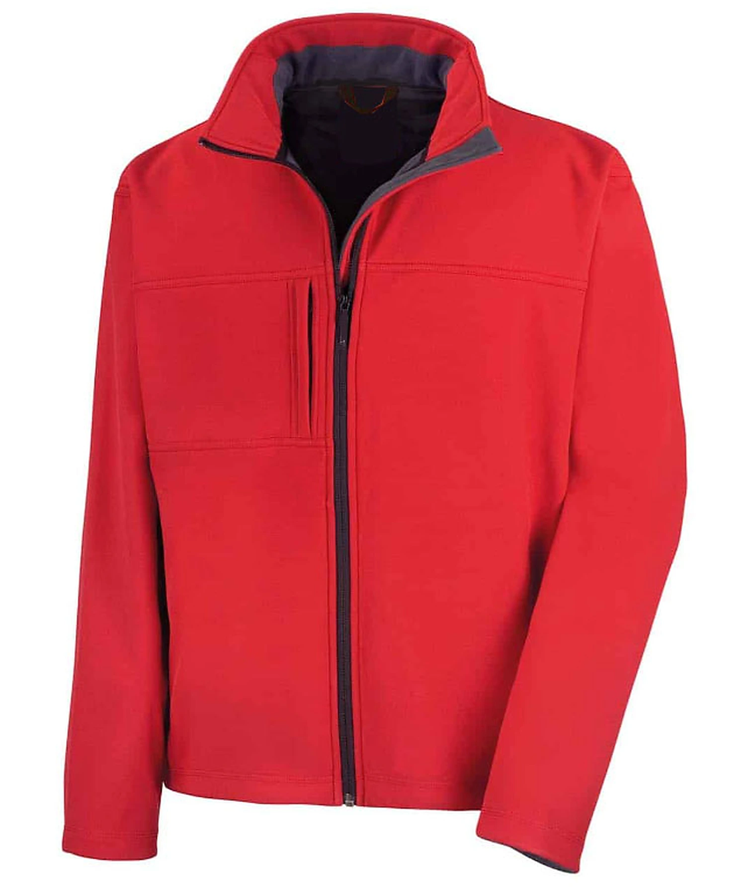 Breathable Softshell Jacket for Outdoor Workwear | OEM – BF24-SF-003