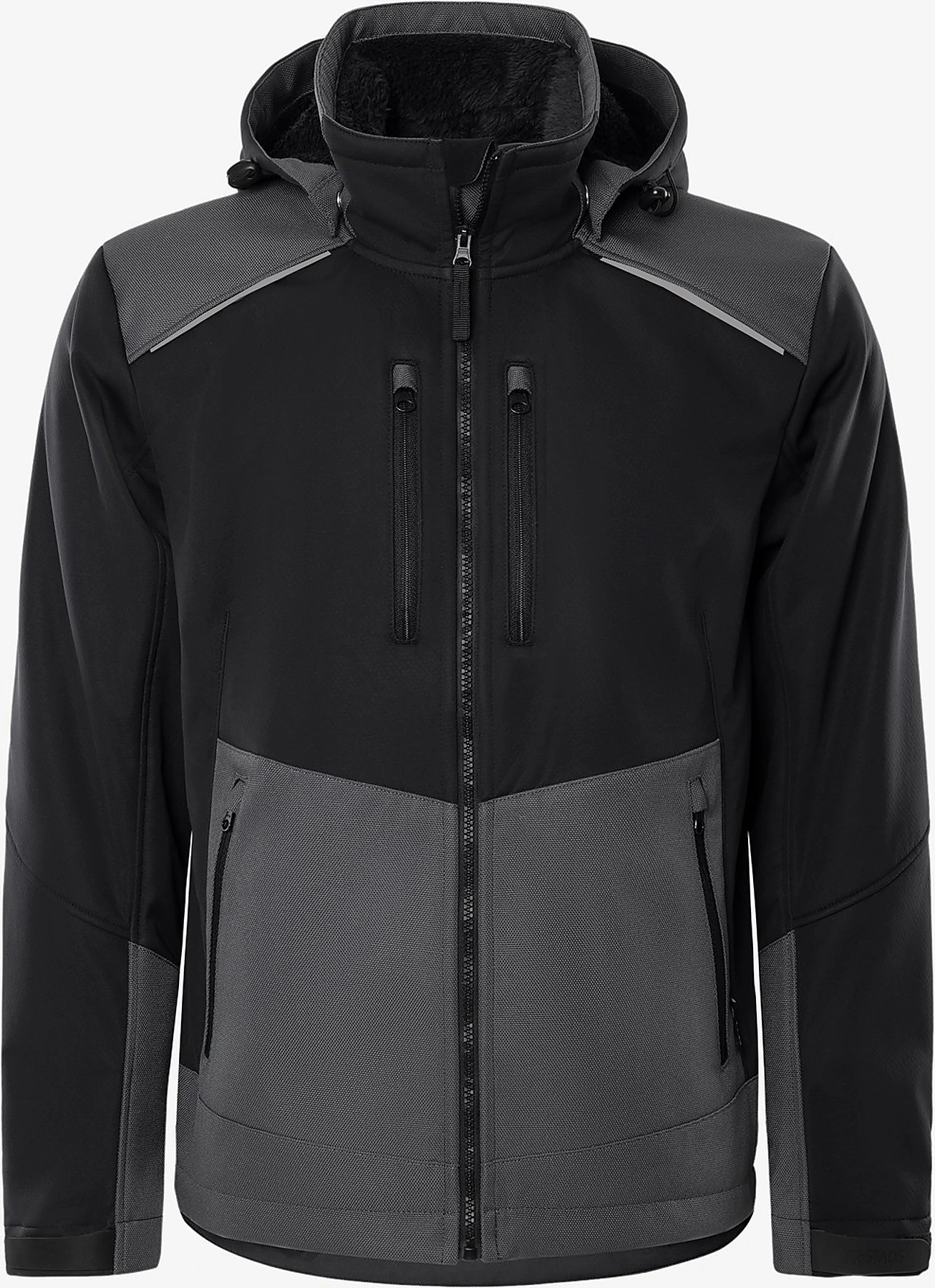 Tactical Softshell Jacket for Utility Teams | Custom Workwear – BF24-SF-004