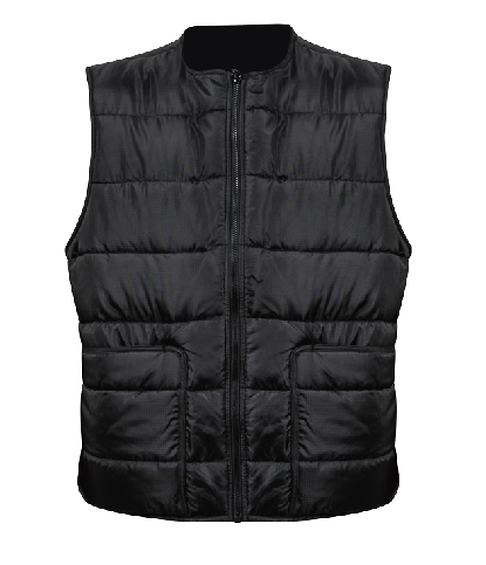 Reflective Insulated Safety Waistcoat | Custom Workwear Supplier – BF24-VS-0007