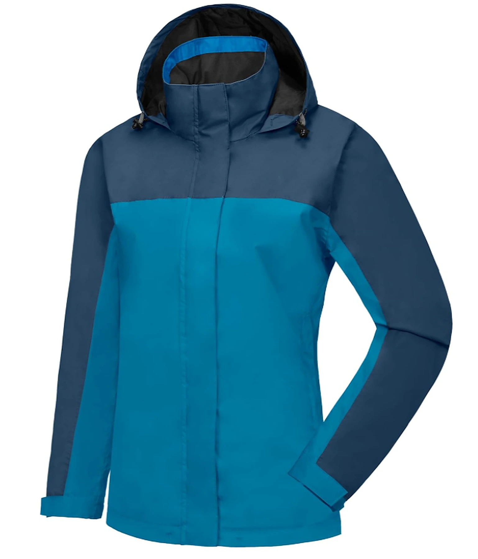Waterproof Windbreaker Jacket for Outdoor Teams | Custom Workwear – BF24-WP-002