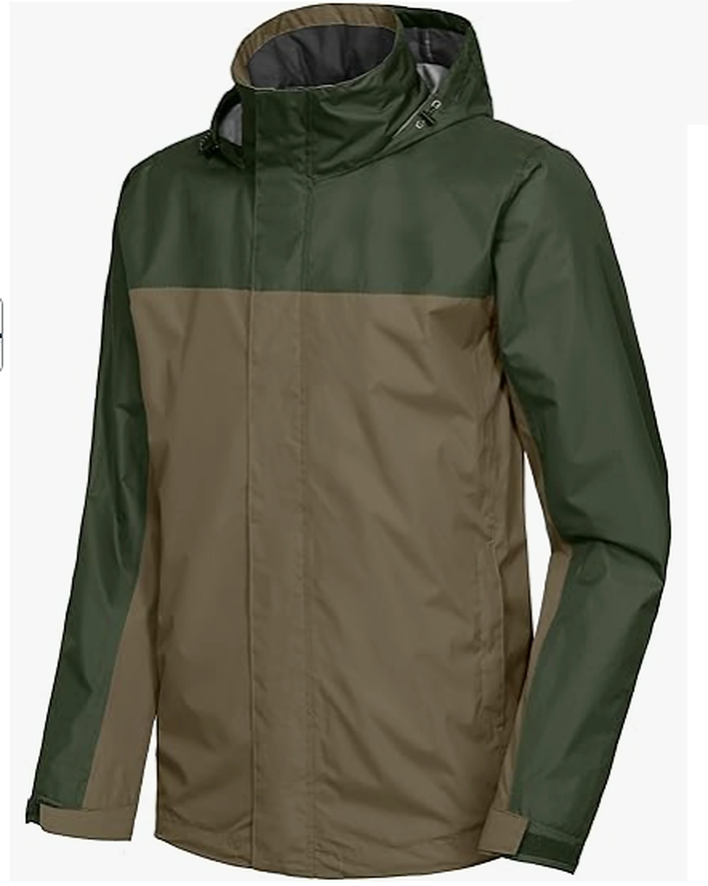Waterproof Hiking & Work Jacket | OEM Outdoor Apparel Supplier – BF24-WP-003