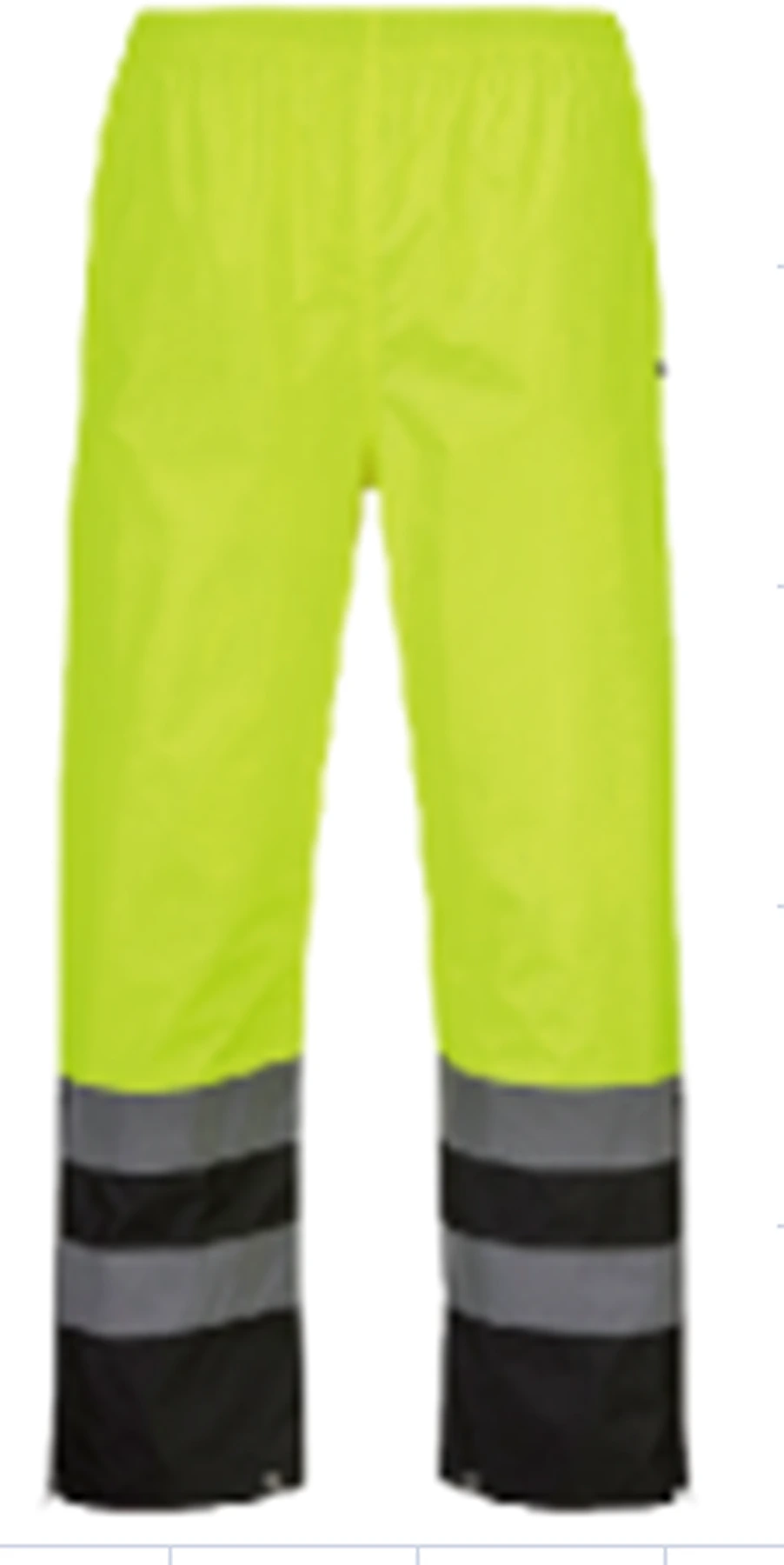Waterproof High Visibility Work Jacket | OEM – RYD-HVR-002