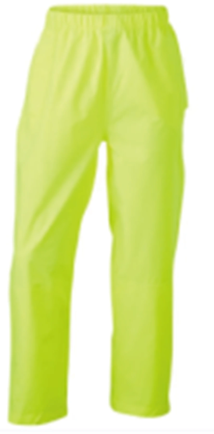 Hi-Vis Storm Jacket for Wet-Weather Crews | Custom Workwear – RYD-HVR-003